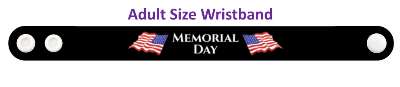 memorial day waving american flags stickers, magnet