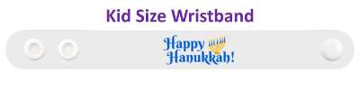 menorah candles hapy hanukkah stickers, magnet