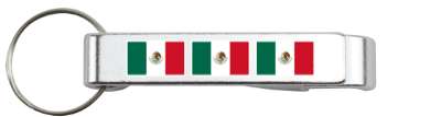 mexico mexican flag stickers, magnet