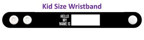 nametag hello my name is fill in blank stickers, magnet