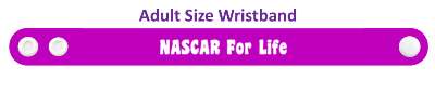 nascar for life car racing tv stickers, magnet