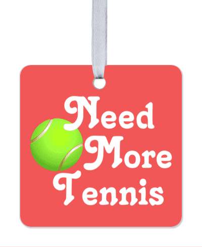 need more tennis tennisball sports ball stickers, magnet