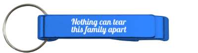 nothing can tear this family apart home together stickers, magnet