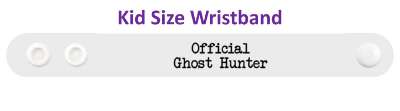 official ghost hunter paranormal team stickers, magnet