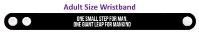 one small step for man one giant leap for mankind stickers, magnet