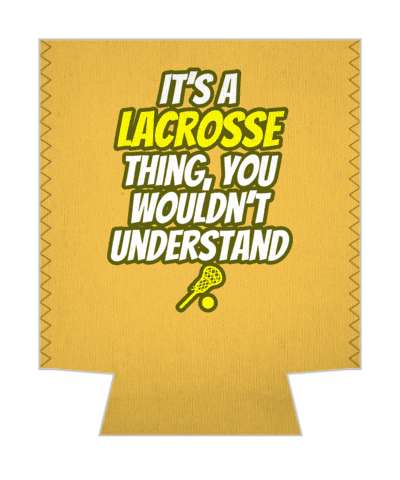 orange yellow white its a lacross thing you wouldnt understand stickers, magnet