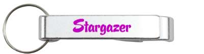 outer space fanatic stargazer astronomy astronomer stickers, magnet