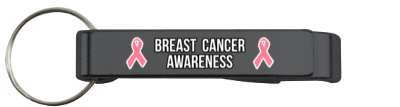 pink awareness ribbons breast cancer awareness stickers, magnet