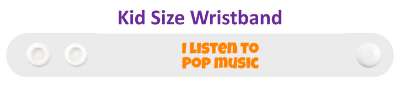 popular i listen to pop music stickers, magnet