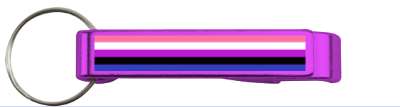 pride flag genderfluid stickers, magnet
