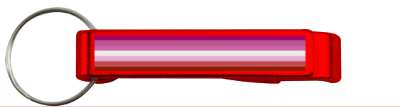 pride flag lesbian stickers, magnet