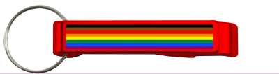 pride flag queer people of color stickers, magnet