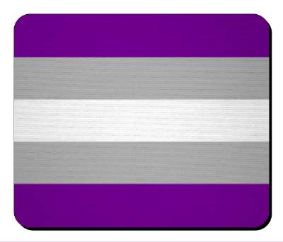 pride graysexual gray asexual flag colors stickers, magnet