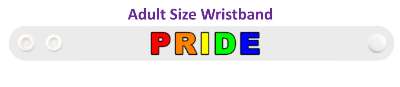 pride letters rainbow stickers, magnet