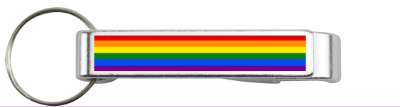 pride lgbtq flag colors stickers, magnet