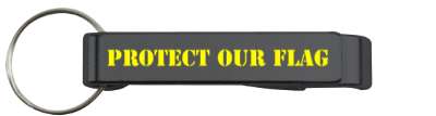 protect our flag patriot nation stickers, magnet