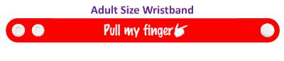 pull my finger fart joke stickers, magnet