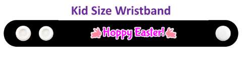pun funny bunny hoppy easter stickers, magnet