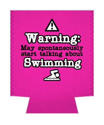 purple warning may spontaneously start talking about swimming stickers, magnet