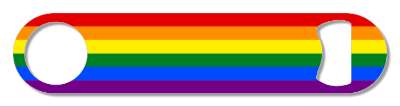 rainbow flag lgbt classic colors group series stickers, magnet