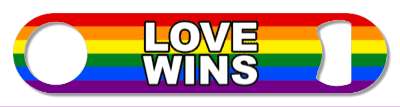 rainbow love wins word flag lgbt classic colors group series stickers, magnet