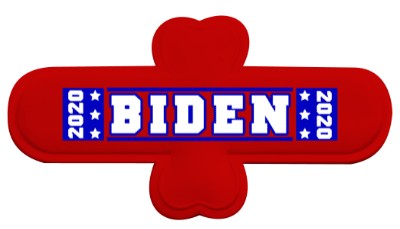 red biden 2020 phone stand