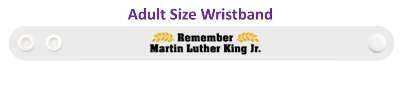 remember martin luther king jr memorial stickers, magnet