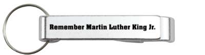 remember mlk martin luther king jr stickers, magnet