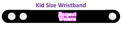 respect women cute stickers, magnet