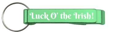 saint patricks day luck o the irish stickers, magnet