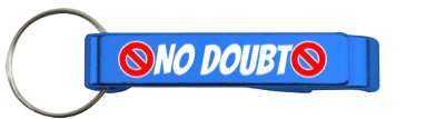 slash no doubt circle stickers, magnet