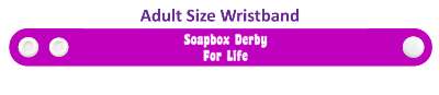 soapbox derby for life racing stickers, magnet