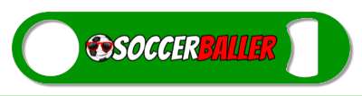 soccerballer soccer ball smile face sunglasses stickers, magnet