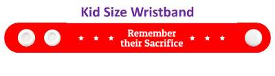 soldier remember their sacrifice stars stickers, magnet