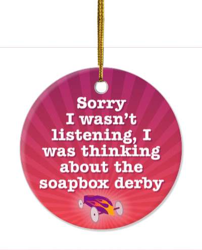 sorry i wasnt listening i was thinking about the soapbox derby rays gradient stickers, magnet