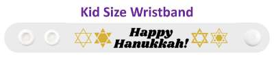 star of david symbols happy hanukkah stickers, magnet