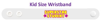 superstar student stars stickers, magnet