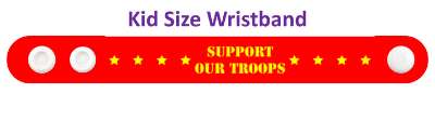 support our troops stars usa military stickers, magnet