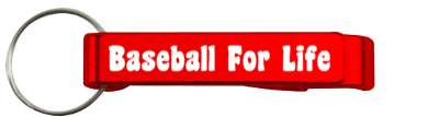 team baseball for life stickers, magnet