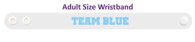 team blue boy son baby stickers, magnet