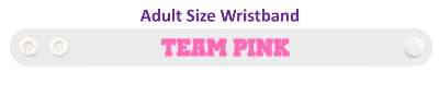 team pink girl daughter baby stickers, magnet