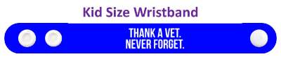 thank a vet never forget remember memorial stickers, magnet