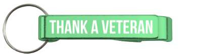 thank a veteran soldier memorial vet stickers, magnet