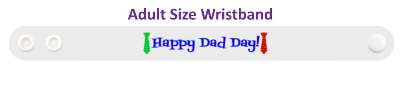 ties happy dad day father stickers, magnet