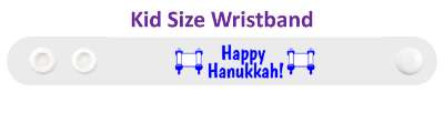 torah symbols happy hanukkah stickers, magnet