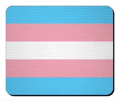 transgender pride lgbt lgbtq rights colors flag stickers, magnet