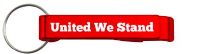 united we stand usa states stickers, magnet
