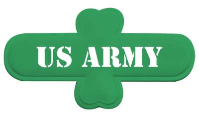 us army usa military stickers, magnet