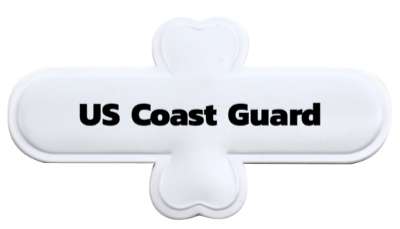 us coast guard united states usa stickers, magnet
