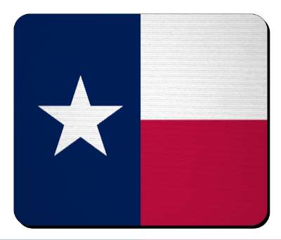usa state flag texas stickers, magnet